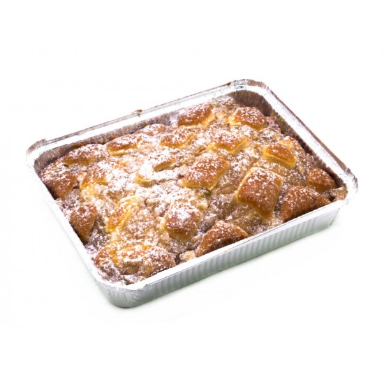 Пир. Домашний пирог с яблоком /СвитХаус/ 1,2 кг