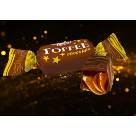 Кф./Шоколадная Магия/ Toffee Chocolate  1 кг