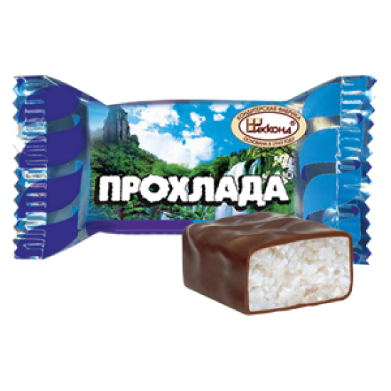 Кф./Акконд/ Прохлада с кокосом 4 кг