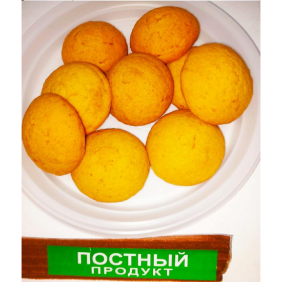 Печ. Апельсинка  /Бейквиль/ 2 кг ПОСТНОЕ