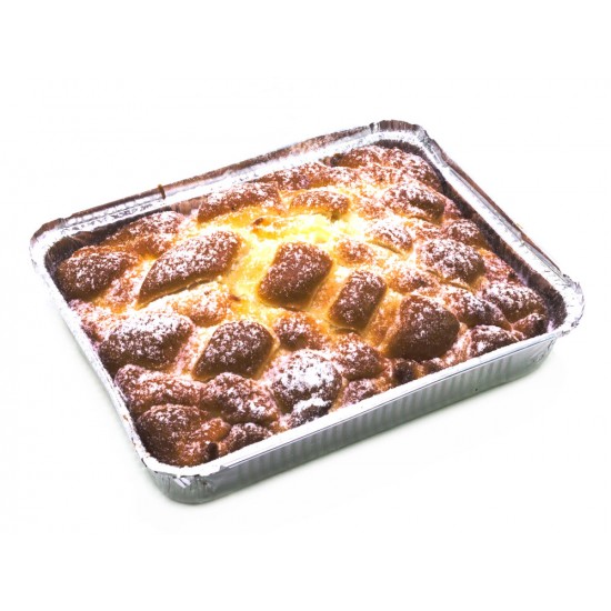 Пир. Домашний пирог с творогом /СвитХаус/ 1,2 кг