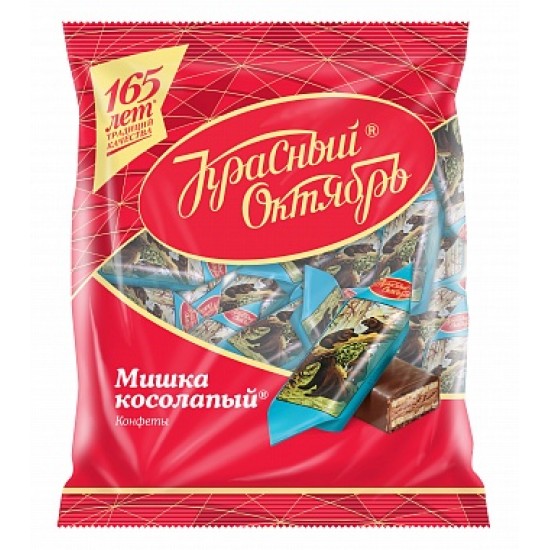 КОНФ Мишка косолапый фас 1/200 КО ШТУЧНО