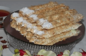Пирожное Палочки Наполеон /Капризная Королева/,  2 кг НОВЫЙ ВЕС — фото 2