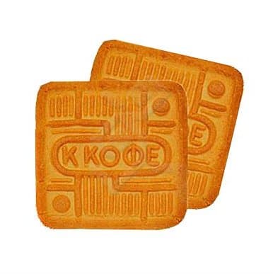 Печ. К кофе со сливочным ароматом /Брянконфи/, 5 кг