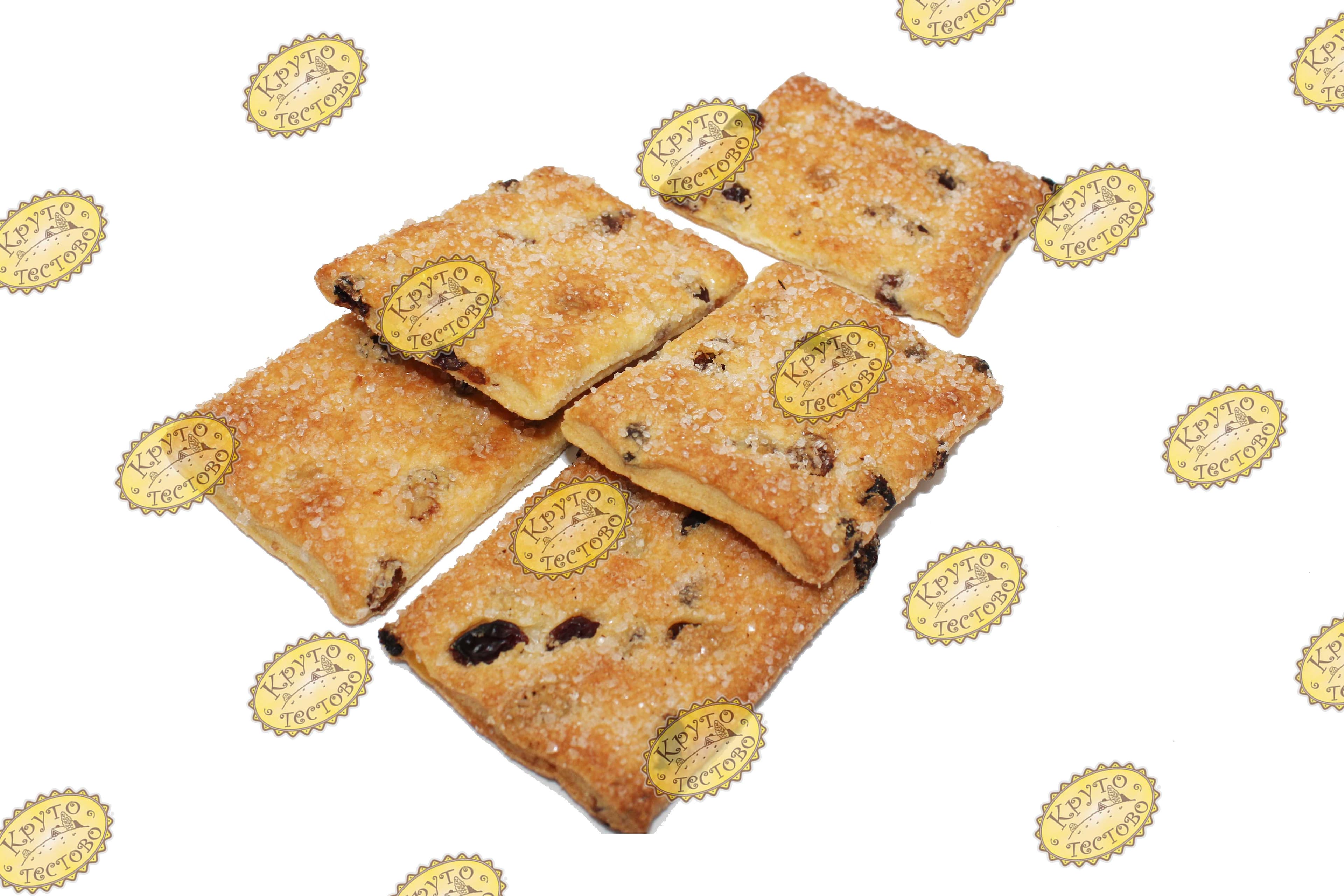 Изделие сдобное Крымское с изюмом /Bakery Story/ 2 кг