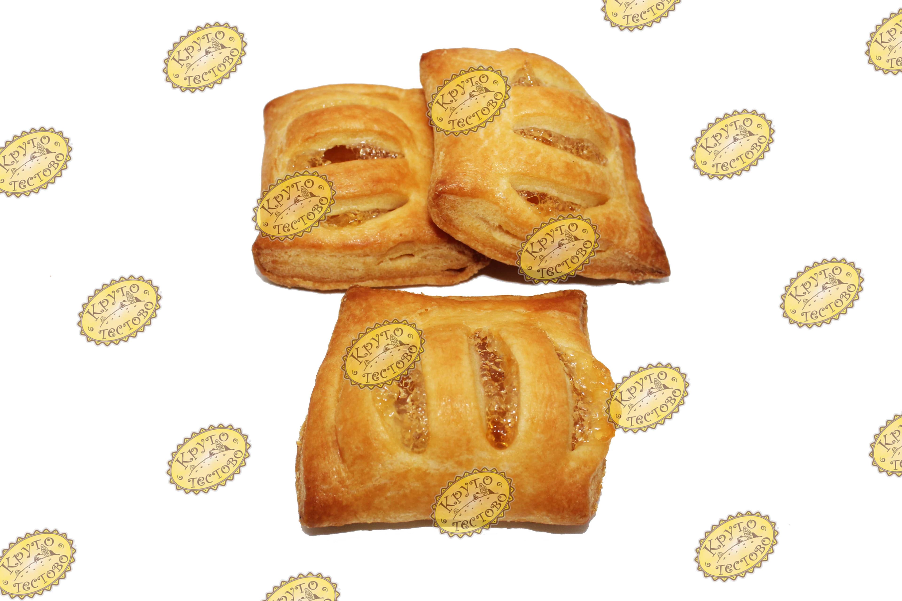Изделие сдобное Штруделек с яблоком /Bakery Story/ 2 кг