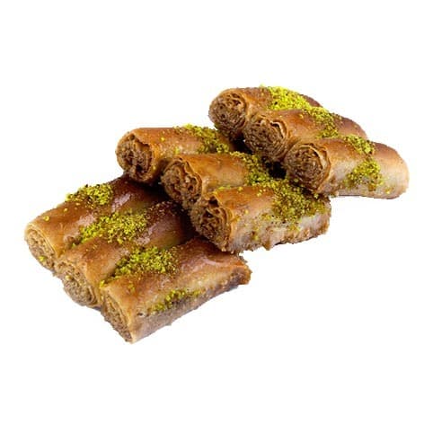 Пахлава Трубочки /АрианСтар/ 1,5 кг