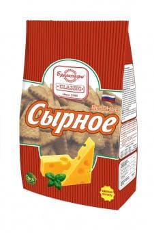Печ.(фас) Сырное 200 гр /Брянконфи/, ШТУЧНО