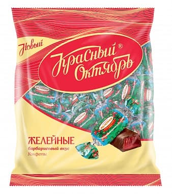 КОНФ Желейные барбарисовый вкус фас 1/250 ШТУЧНО