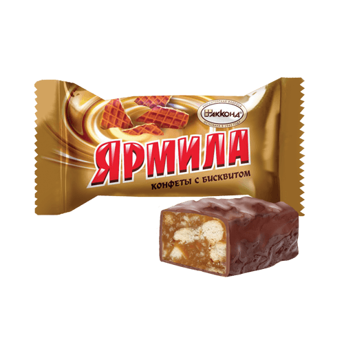 Кф./Акконд/ Ярмила с бисквитом 4 кг