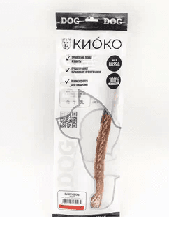 КИОКО Бычий корень 90 гр ШТУЧНО собака