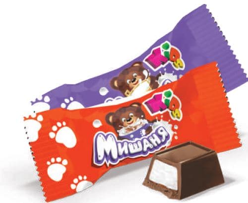 Кф. МИШАНЯ KIDS /ДОНКО/ 1 кг