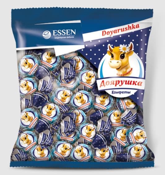 Кф. ДОЯРУШКА  /Эссен/   1 кг ШТУЧНО