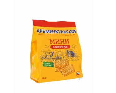 Печ.(ФАС) Кременкульское Мини с СЫРОМ 200 гр ШТУЧНО