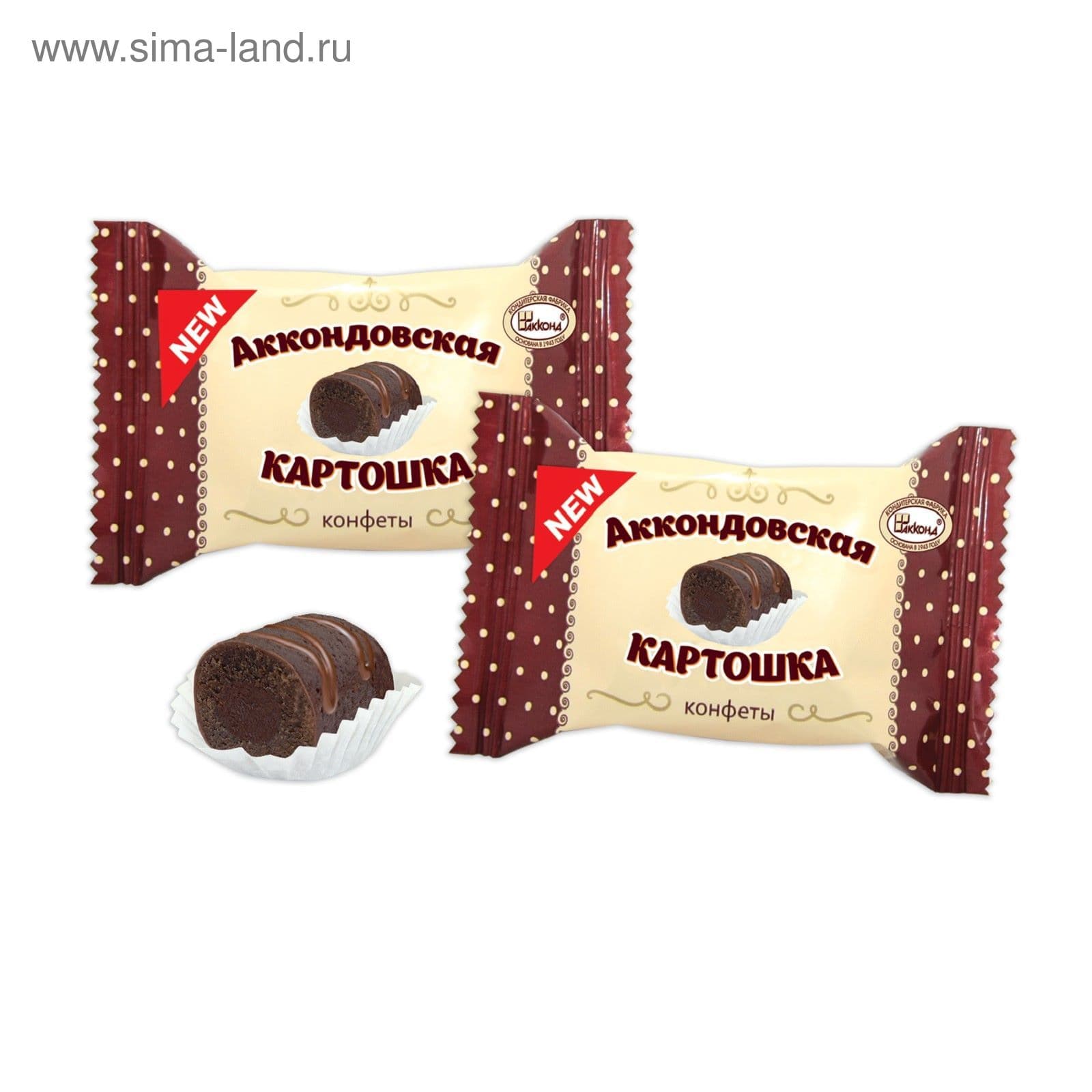 Кф./Акконд/ Картошка 2 кг