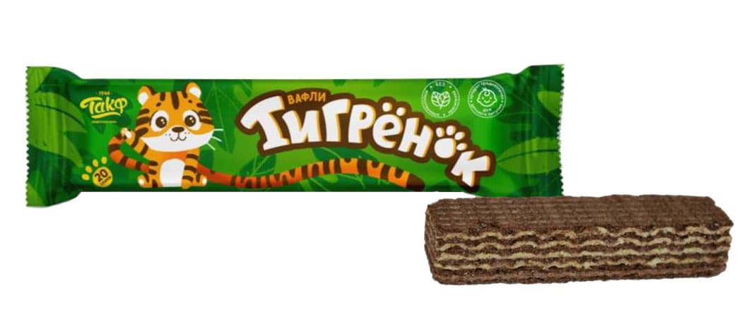 Вф. /Такф/ (ФАС) Тигрёнок 14 гр 72 шт