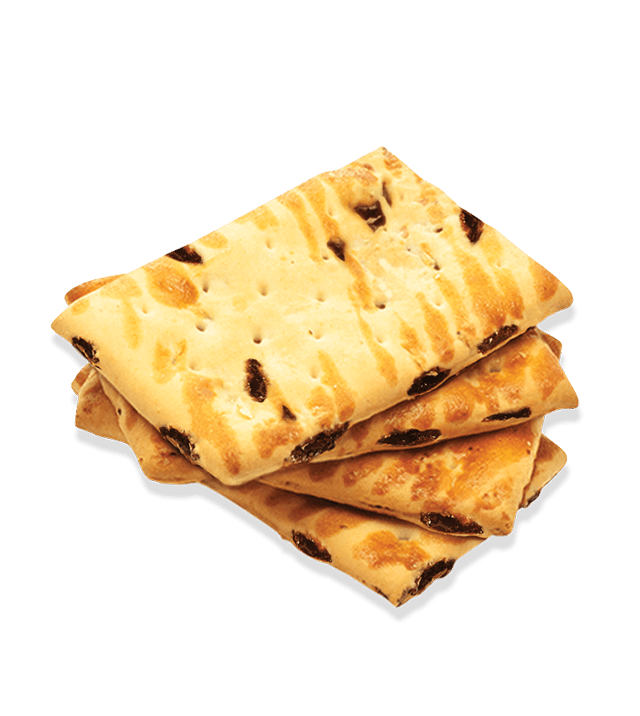 Печ. С изюмом, яблоком и корицей /ОЗБИ/ 1,8 кг