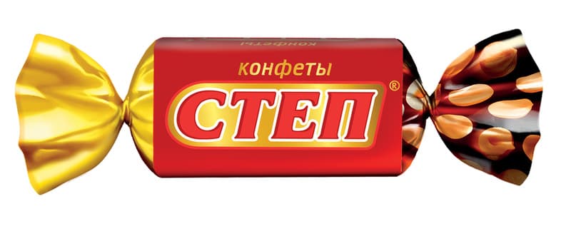 Кф./Славянка/ Степ Золотой с орехом 1 кг ШТУЧНО
