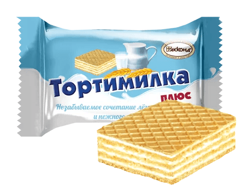 Кф./Акконд/ Тортимилка ПЛЮС 3 кг
