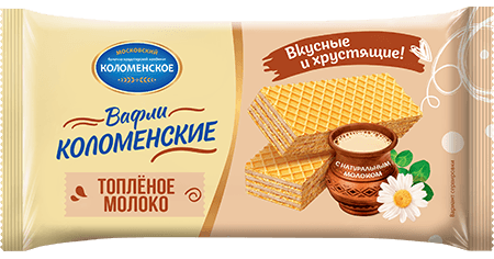 Вф. (фас) Топленое молоко /Колом/(1198) 200 гр ШТУЧНО  НОВЫЙ ВЕС!!