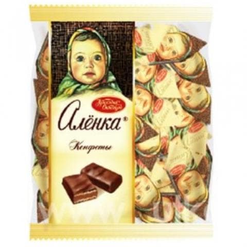 КОНФ Аленка 1/250 ШТУЧНО