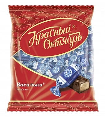 КОНФ Васильки фас 1/250 ШТУЧНО