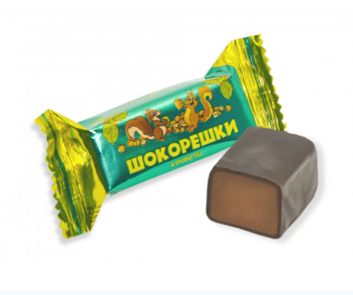 Кф. Шокорешки   /Сладуница/  1 кг ШТУЧНО