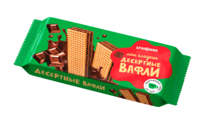 Вф. (фас) Десертные Мои сладкие /Брянконфи/, 190 гр ШТУЧНО