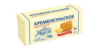 Печ.(ФАС) Кременкульское на сливочном масле 175 гр. /Кременкульское/ ШТУЧНО