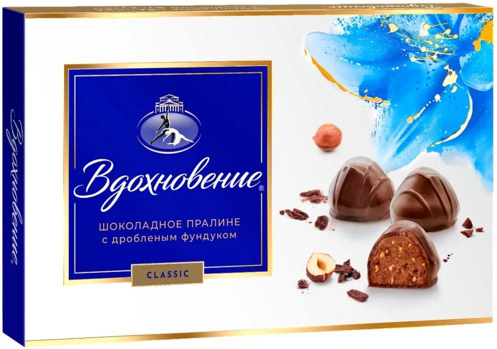 КОНФ КОР Вдохновение 1/180 ШТУЧНО