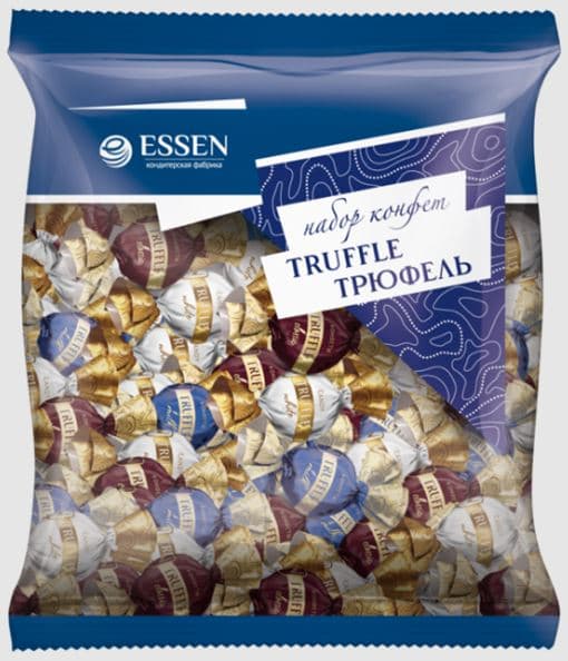 Кф. TRUFFLE/ТРЮФЕЛЬ  Пакет /Эссен/ 1 кг  ШТУЧНО