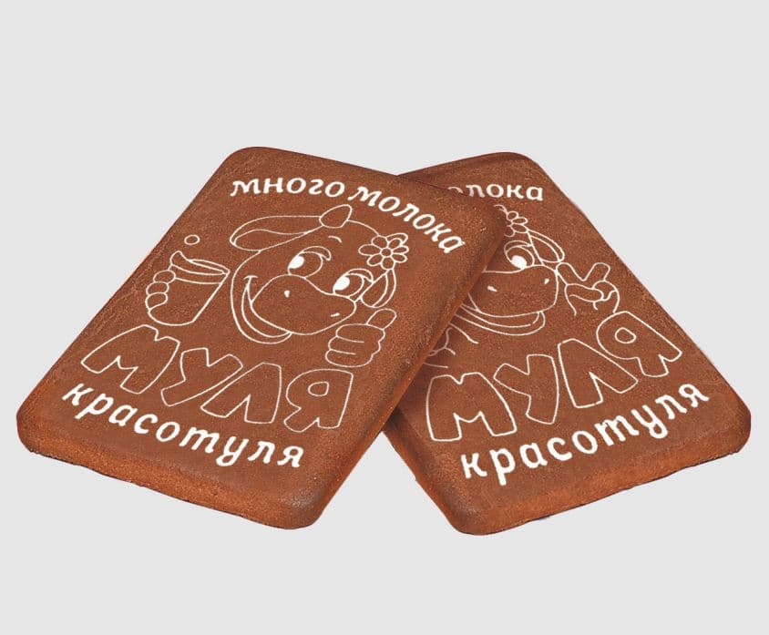 Печ. Муля Красотуля шоколадное /Сладкая Слобода/ 5 кг  для дет. питания