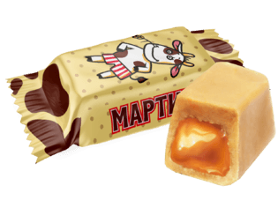 Кф. /Свитлайф Маркет/ Мартик флоупак 1 кг ШТУЧНО