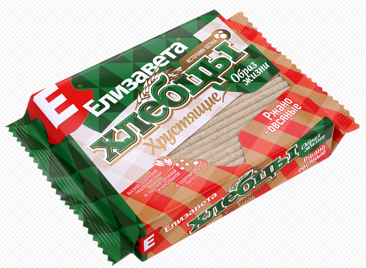 Хлебцы хрустящие "100%" (фас) Елизавета РЖАНО-ОВСЯНЫЕ 90 гр ШТУЧНО