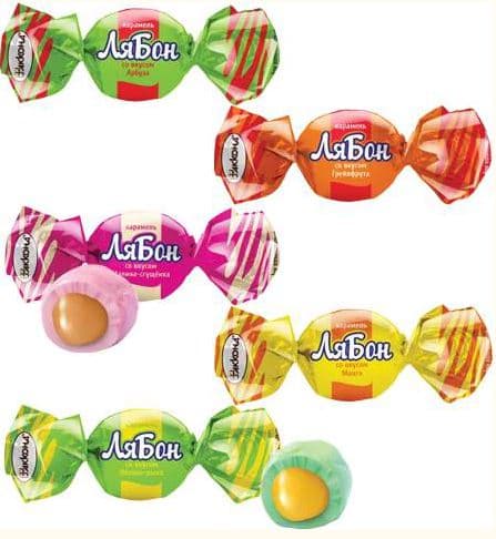 Кр./Акконд/ ЛяБон жевательная 6 кг