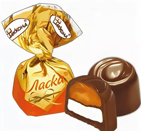 Кф./Акконд/ Ласка с коньяком 3 кг