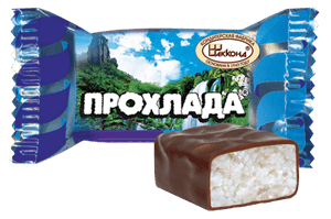 Кф./Акконд/ Прохлада с кокосом 4 кг