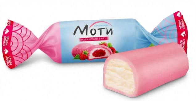 Кф. Моти  /Сладуница/  1 кг ШТУЧНО
