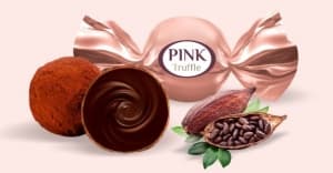 Кф./Сл.Орешек/ PINK Truffle 4 кг