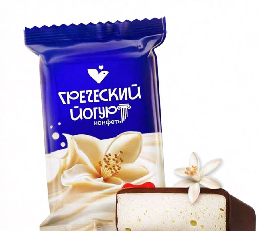 Кф. Греческий йогурт  /Сладуница/  1 кг   ШТУЧНО