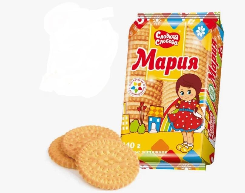 Печ. (ФАС) Мария  /Сладкая Слобода/ 440 гр ШТУЧНО!!