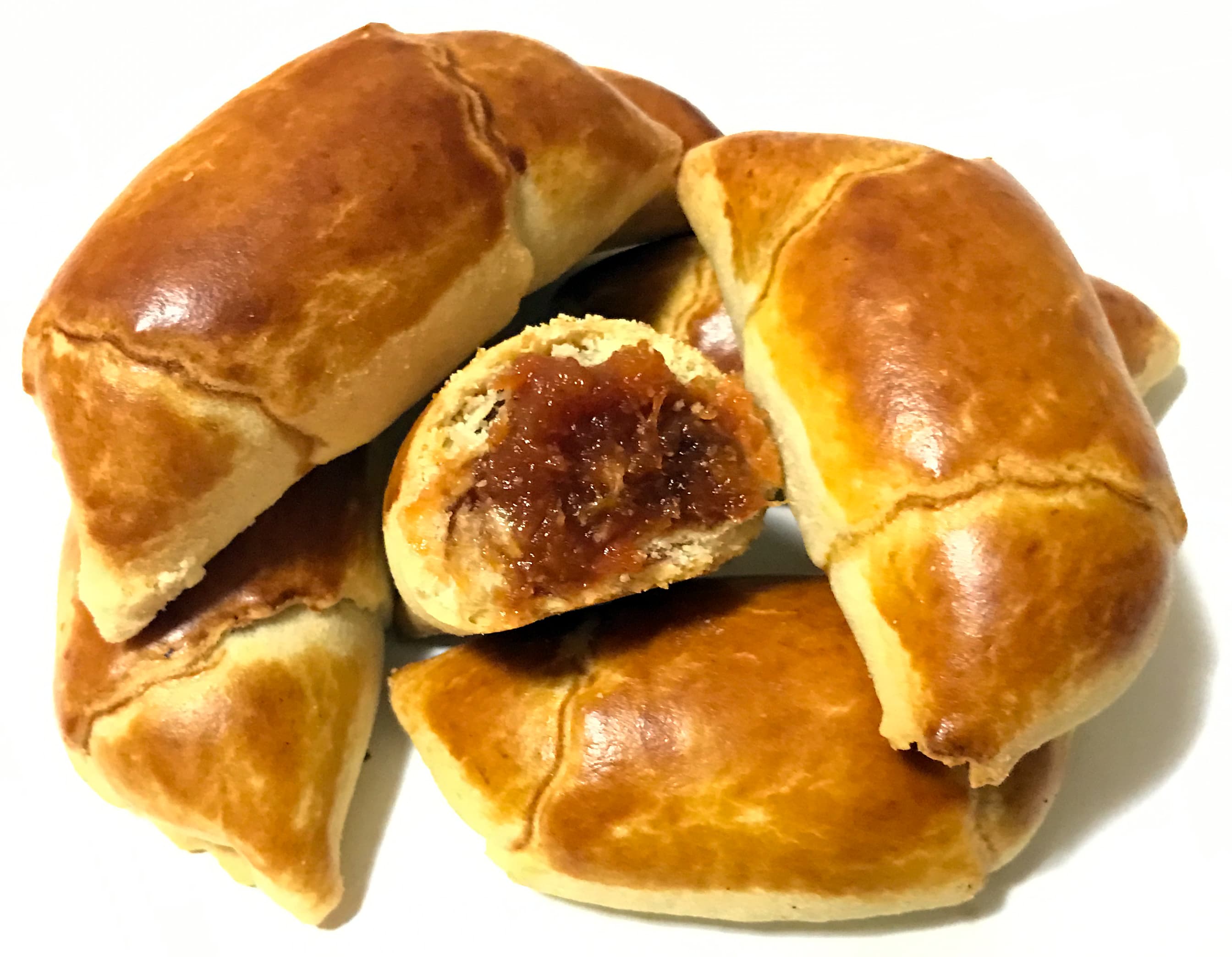Рогалики с курагой  /ВЕШКИ-СВИТ/, 3 кг