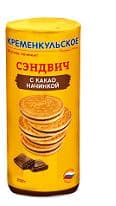 Печ.(ФАС) Кременкульское Сказ от Марии С КАКАО 250 гр. /Кременкульское/ ШТУЧНО
