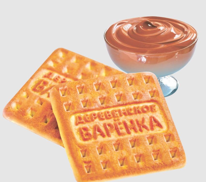 Печ. Деревенское ВАРЕНКА /Сладкая Слобода/ 4 кг  для дет. питания