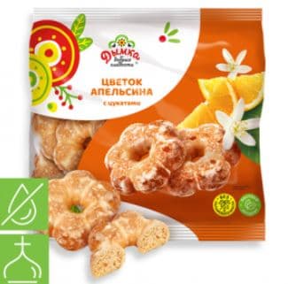 Прян. (фас) Цветок апельсина  /Дымка/ 400 гр ШТУЧНО