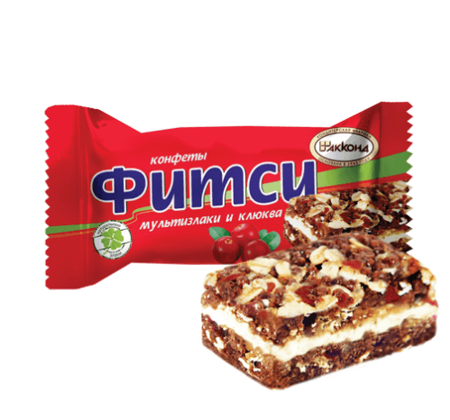 Кф./Акконд/ Фитси мультизлаки и клюква 3 кг