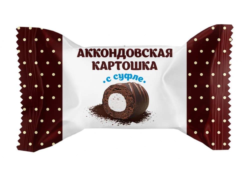 Кф./Акконд/ Картошка с суфле 2 кг