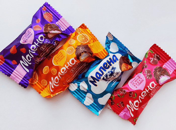 Кф./Акконд/ Малена МИКС 3 кг