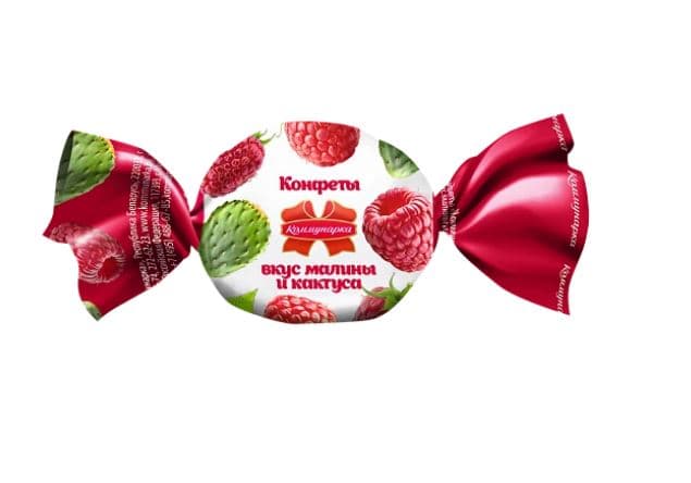 Кф./Коммунарка/ Коммунарка с малиной и кактусом  4 кг