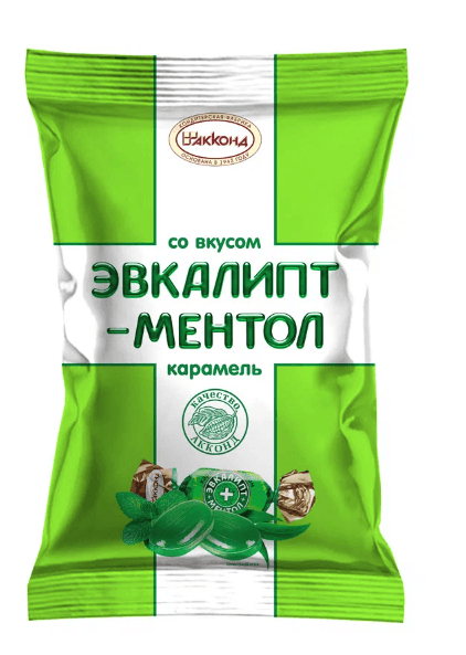 Кр./Акконд/ (ФАС) Эвкалипт - Ментол 150 гр ШТУЧНО